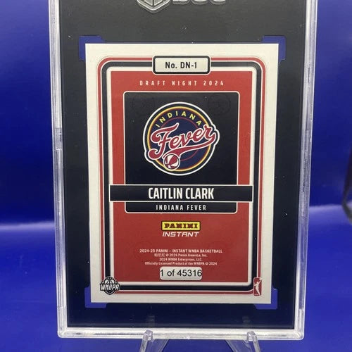 Caitlin Clark DN-1 RC