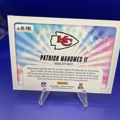 Patrick Mahomes II Absolute Hog Heaven
