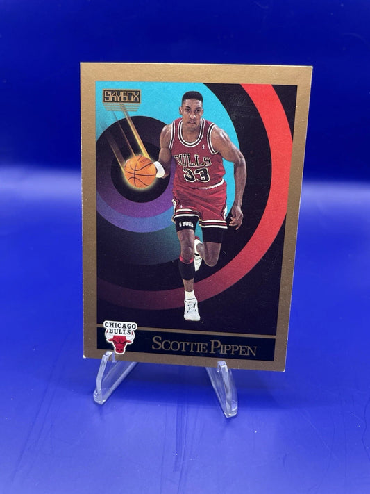 Scottie Pippen Skybox