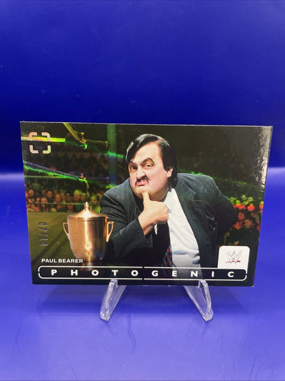 Paul Bearer Photogenic /10 #86