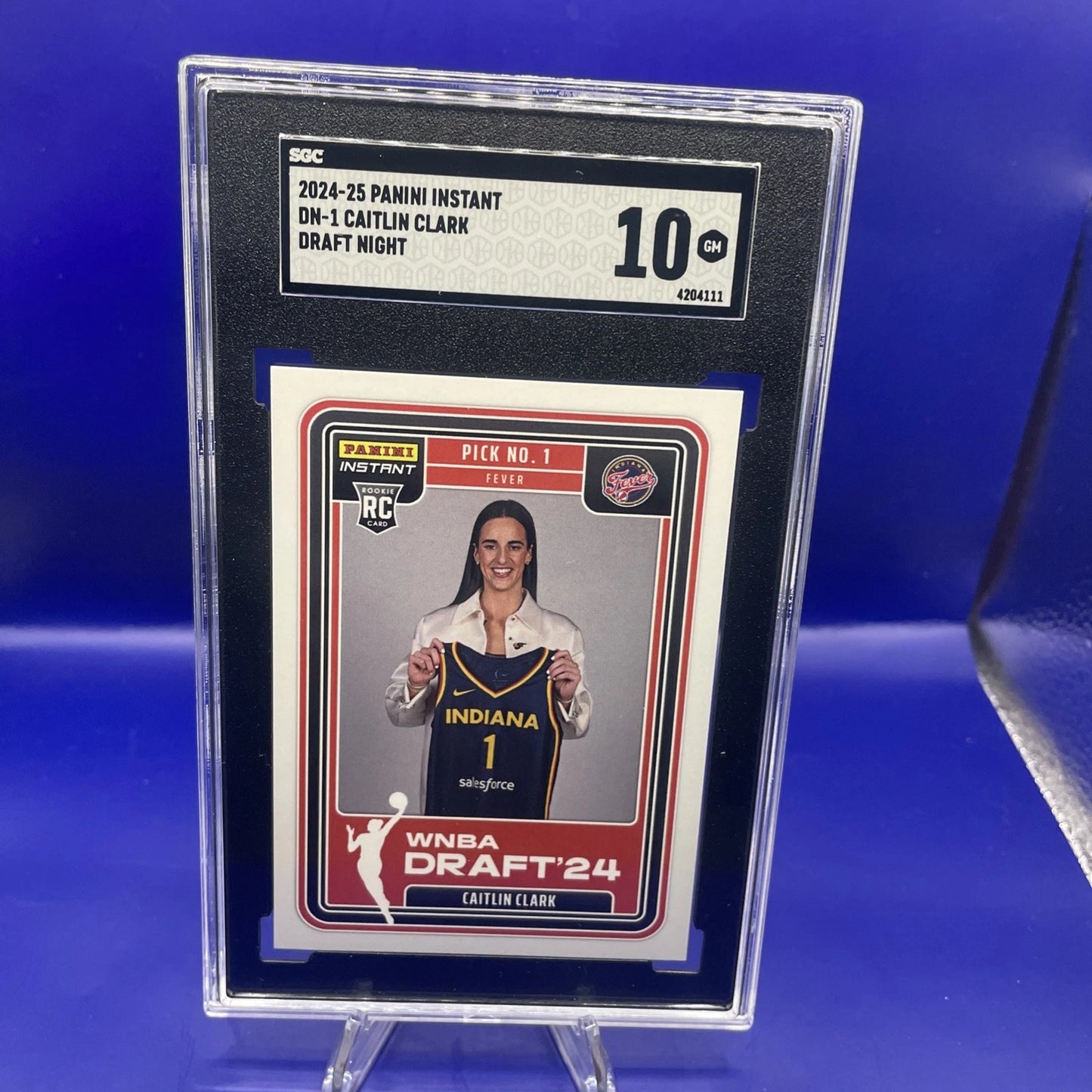 Caitlin Clark DN-1 RC