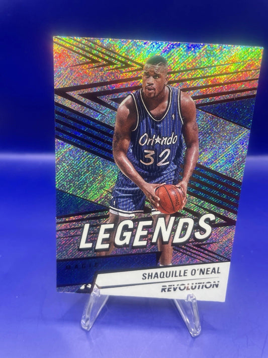 Shaquille O’Neal 2024 Panini Revolution