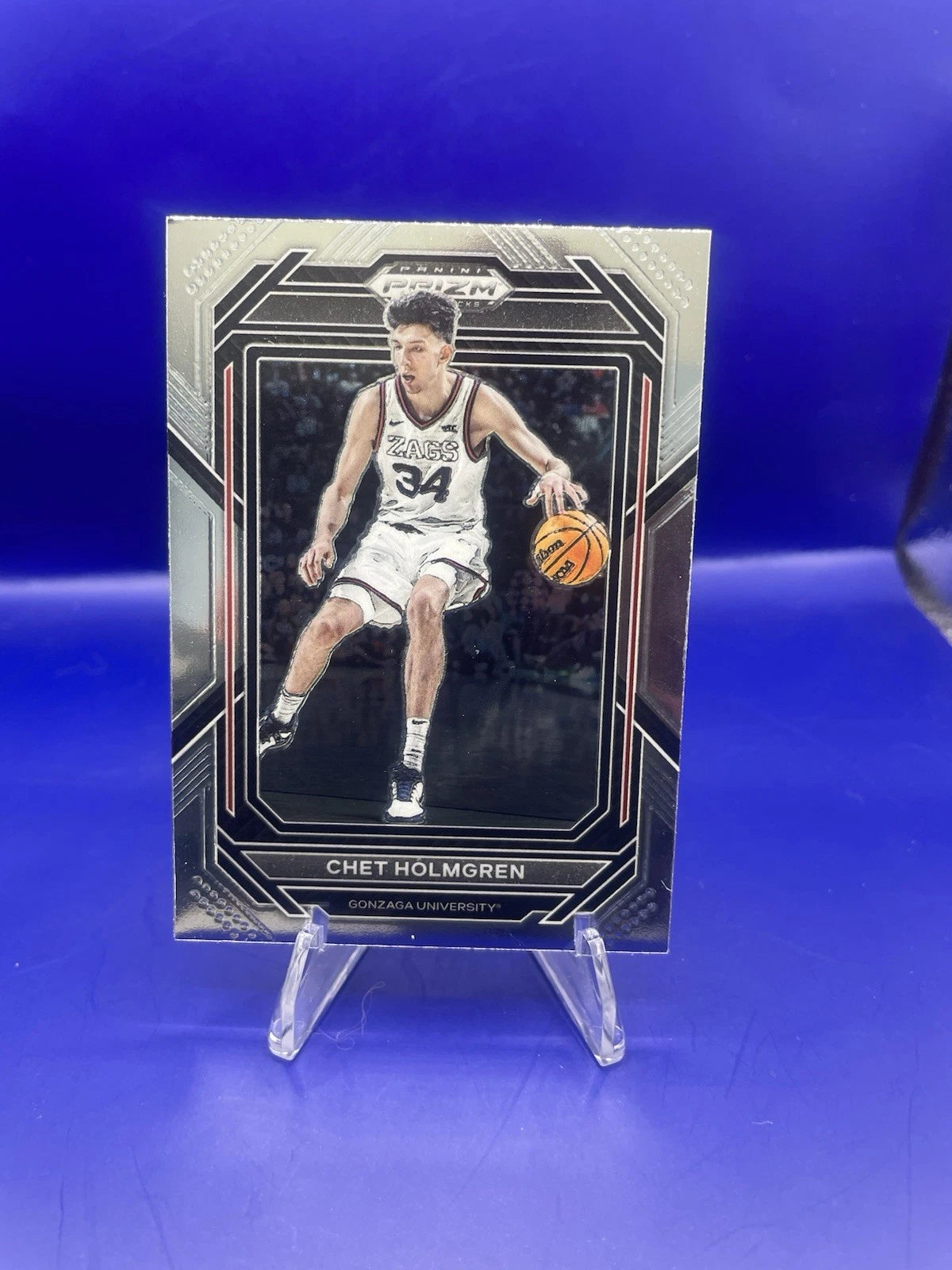 Chet Holmgren 2023 Panini Prizm