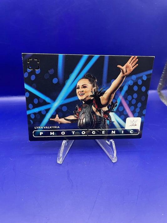 Lyra Valkyria 2024 Panini Photogenic #100