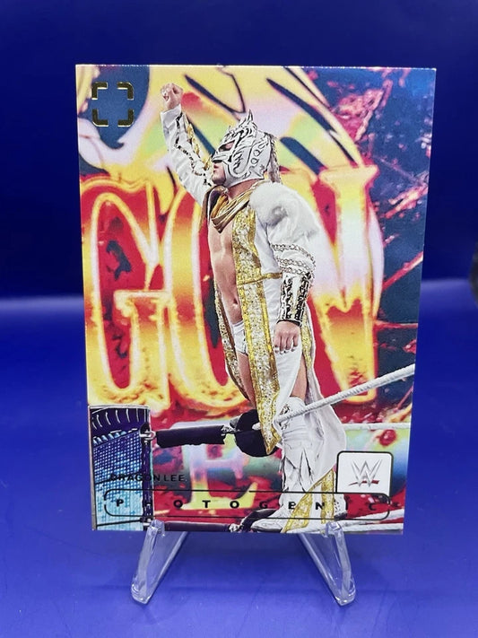 Dragon Lee 2024 Panini Photogenic WWE Raw