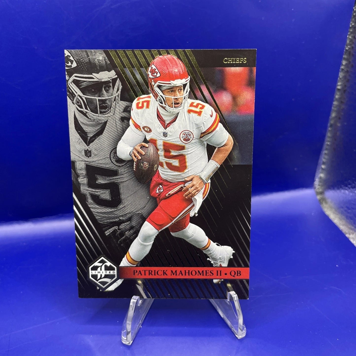 Patrick Mahomes II 2023 Panini Limited No 52
