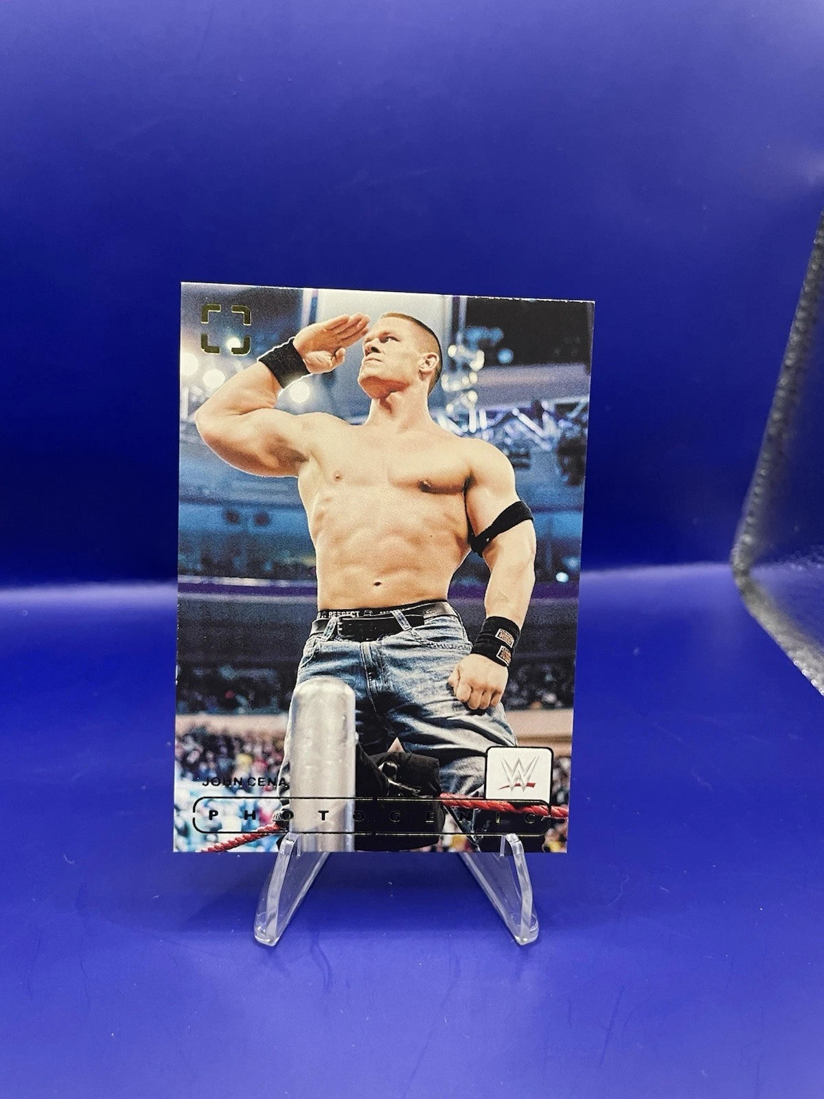 John Cena 2024 Panini Photogenic WWE #185