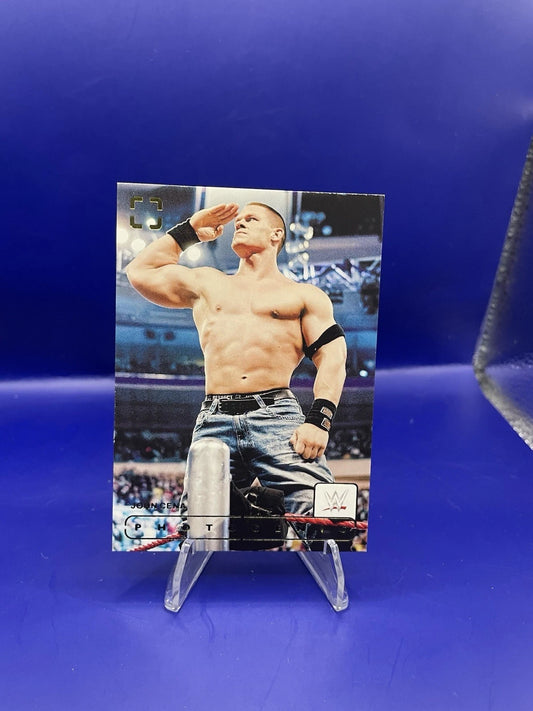 John Cena 2024 Panini Photogenic WWE #185