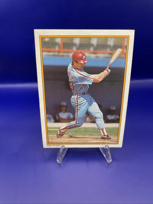 Mike Schmidt Topps 1987 All-Star