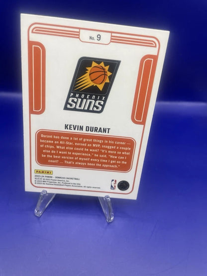 Kevin Durant 2023 Panini Donruss Complete