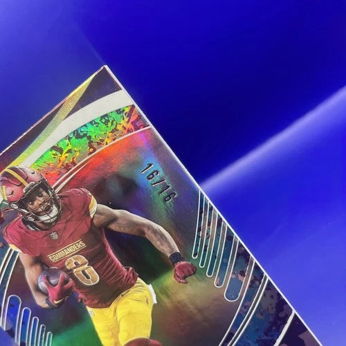 Brian Robinson Jr 2025 Panini Absolute /16