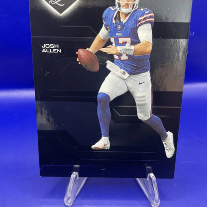 Josh Allen 2023 Panini Limited Football Black