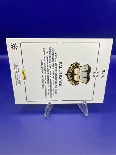 Paul Bearer Photogenic /10 #86