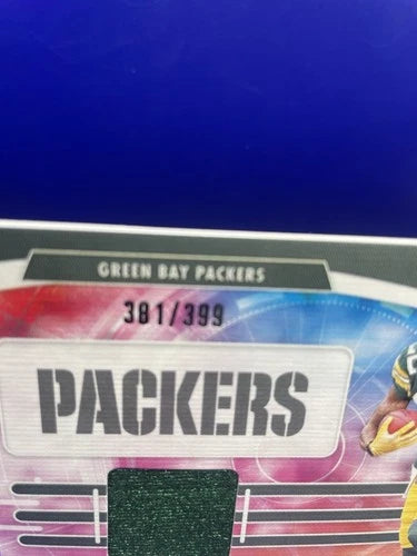 Mathew Golden 2025 Panini Absolute Rookie Premier Rookie Patch. /399