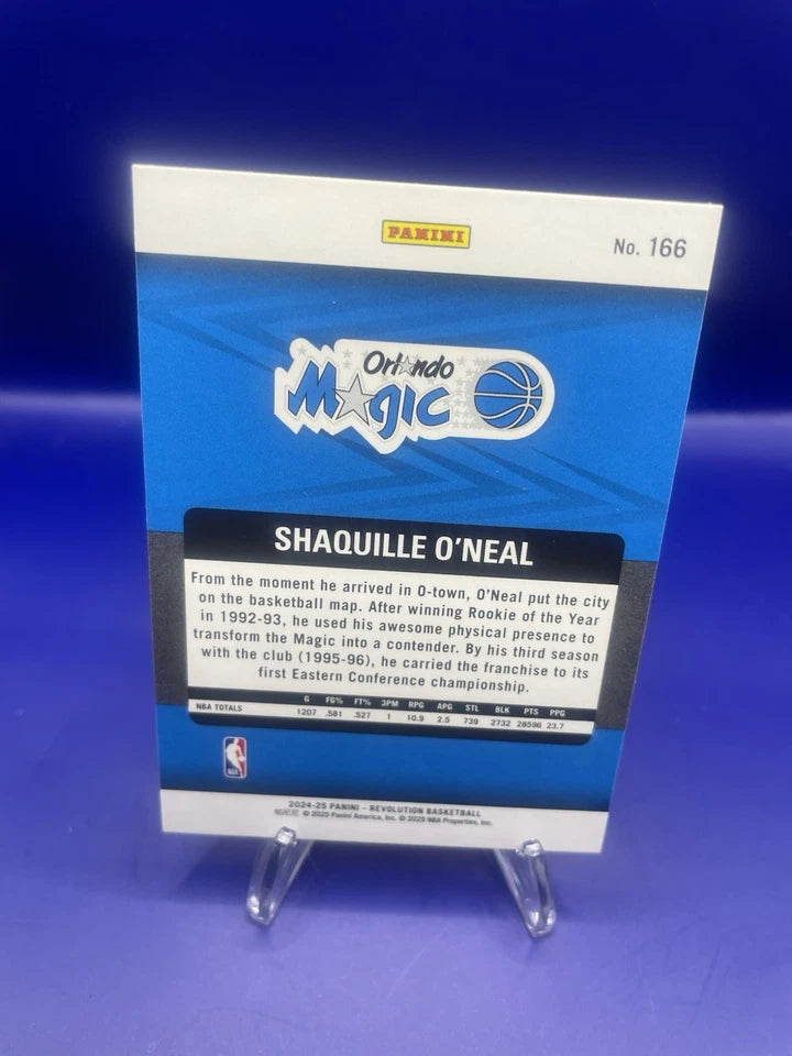 Shaquille O’Neal 2024 Panini Revolution