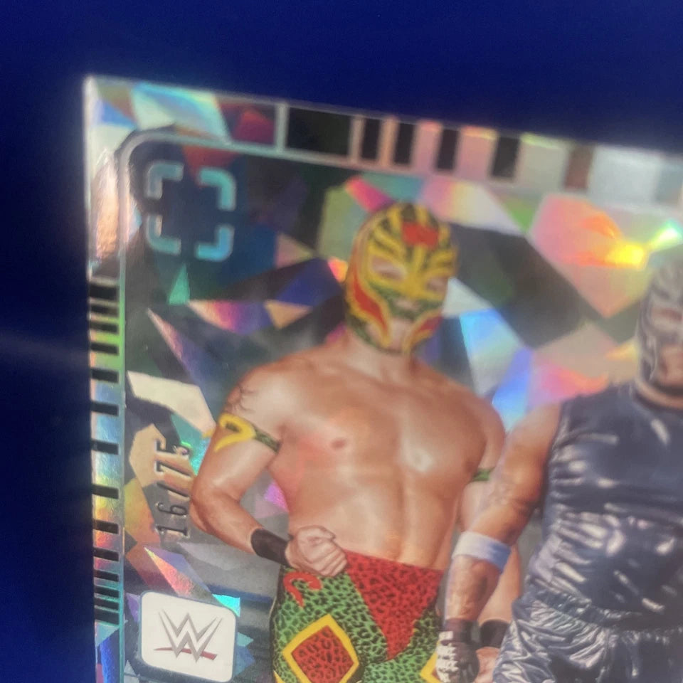 Rey Mysterio WWE Photogenic Progressions /75