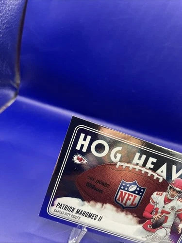 Patrick Mahomes II Absolute Hog Heaven