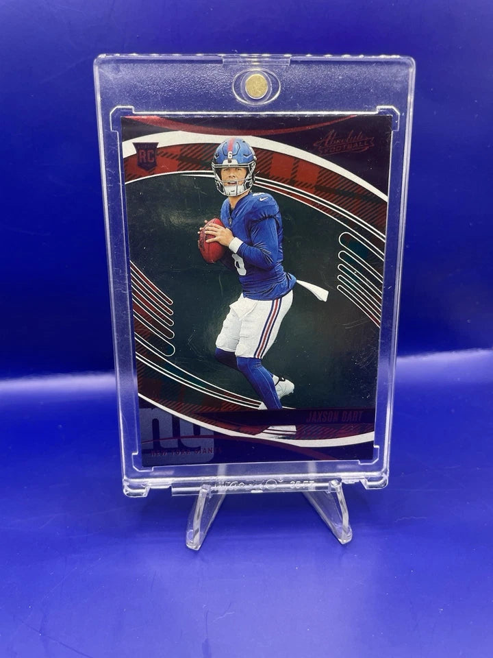 Jaxson Dart 2025 Panini Absolute Rookie Card