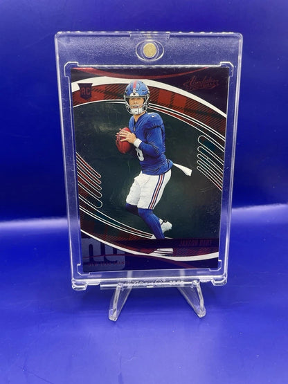 Jaxson Dart 2025 Panini Absolute Rookie Card