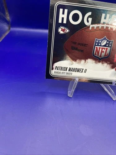 Patrick Mahomes II Absolute Hog Heaven