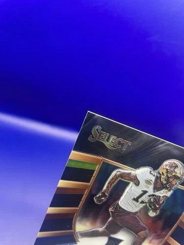 Rashod Bateman 2021 Panini Select In Flight Rookie Auto /40