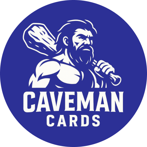 Caveman Cards