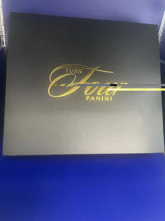 2025 Panini Turn Four Todd Gilliland /49 Auto Kevin Harvick Auto /49 and more